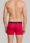 Schiesser Personal Fit Shorts Underwear Red