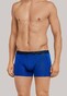 Schiesser Premium Inspiration Cyclist Shorts Underwear Royal Blue