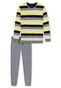 Schiesser Premium Inspiration Pajamas Nightwear Multicolor