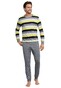 Schiesser Premium Inspiration Pajamas Nightwear Multicolor