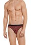 Schiesser Premium Inspiration Rio-Slip Underwear Chili