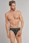 Schiesser Premium Inspiration Rio-Slip Underwear Yellow