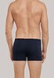 Schiesser Premium Inspiration Shorts Underwear Dark Evening Blue