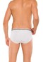 Schiesser Retro Rib Rio-Slip Underwear White