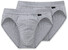 Schiesser Rio-Slip 2Pack Underwear Grey