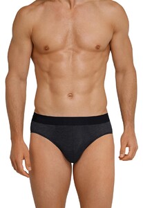Schiesser Rio-Slip Underwear Midnight Navy