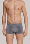 Schiesser Seamless Active 2Pack Shorts Underwear Grey
