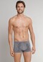 Schiesser Seamless Active 2Pack Shorts Underwear Grey
