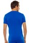 Schiesser Seamless Active Shirt Ondermode Blauw