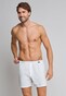 Schiesser Selected! Premium Inspiration Boxershort Jersey 2Pack Underwear White-Black
