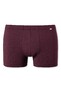 Schiesser Selected! Premium Inspiration Shorts Cotton Tencel Ondermode Burgundy