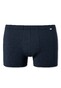 Schiesser Selected! Premium Inspiration Shorts Cotton Tencel Ondermode Donker Blauw