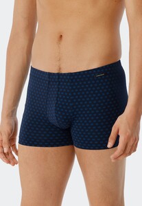 Schiesser Selected! Premium Tactel Shorts Fantasy Pattern 2Pack Underwear Multi