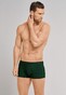 Schiesser Shorts Long Life Soft Underwear Grass Green