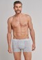 Schiesser Shorts Long Life Soft Underwear Grey