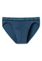 Schiesser Single Jersey Quality Rio-Slip Underwear Blue