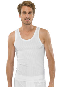 Schiesser Singlet 2Pack Underwear White