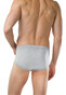 Schiesser Sports Brief 2Pack Underwear Grey