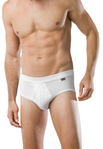 Schiesser Sports Brief 2Pack Underwear White