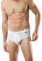 Schiesser Sports Brief 2Pack Underwear White
