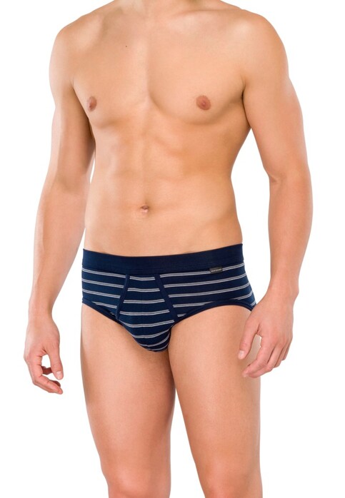 Schiesser Sportslip Underwear Navy