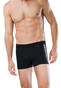 Schiesser Stretch Shorts 2Pack Underwear Black