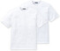 Schiesser T-Shirt 2 Pack White