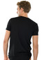 Schiesser T-Shirt 2Pack Black