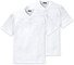 Schiesser T-Shirt 2Pack White