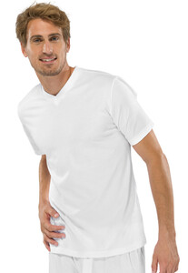 Schiesser T-Shirt 2Pack Wit