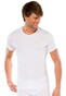 Schiesser T-Shirt Long Life Cotton Ondermode Wit