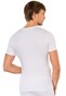 Schiesser T-Shirt Long Life Cotton Ondermode Wit