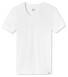 Schiesser T-Shirt Long Life Soft Ondermode Wit