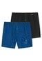 Schiesser Tension Release Boxershort 2Pack Underwear Multi