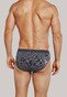 Schiesser Tokio Rio-Slip Underwear Anthracite Grey