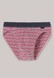 Schiesser Tokio Rio-Slip Underwear Red