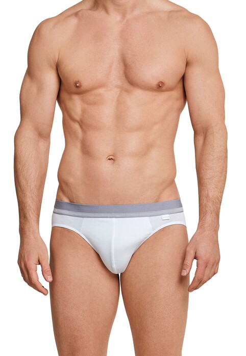 Schiesser Urban Original Rio-Slip Underwear White