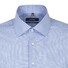 Seidensticker Business Check Overhemd Pastel Blauw