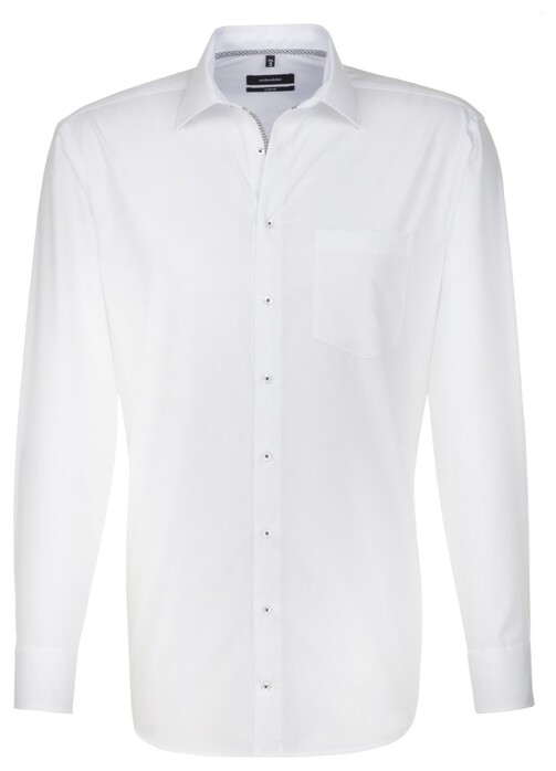 Seidensticker Business Comfort Shirt White