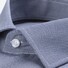 Seidensticker Business Faux Uni Overhemd Intens Blauw
