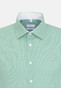 Seidensticker Business Kent Check Overhemd Groen