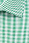 Seidensticker Business Kent Check Overhemd Groen