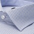 Seidensticker Business Kent Check Overhemd Intens Blauw