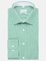 Seidensticker Business Kent Check Shirt Green