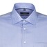 Seidensticker Business Kent Overhemd Aqua Blue