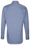 Seidensticker Business Kent Overhemd Pastel Blauw