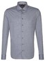 Seidensticker Business Kent Shirt Light Grey