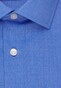Seidensticker Business Kent Short Sleeve Overhemd Blauw