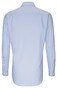 Seidensticker Business Kent Sleeve 7 Shirt Blue