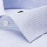 Seidensticker Business Kent Stripe Overhemd Blauw